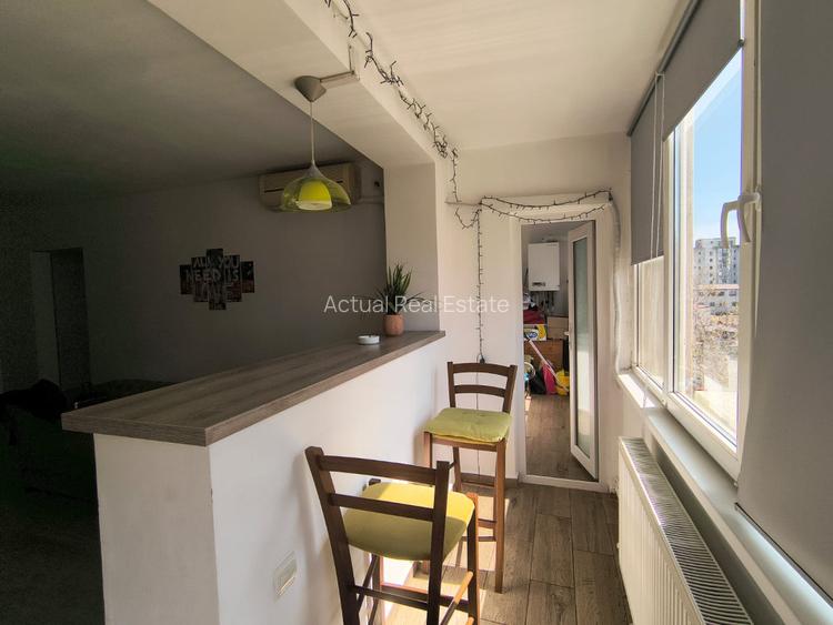Apartament 2 camere transformat in 3  |  TOMIS 3  |  CITY PARK MALL - 3