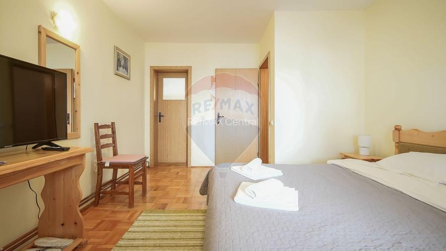 Vila în Poiana Brașov – Refugiu exclusivist și investiție! - 17