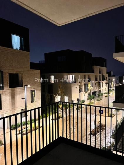 Apartament | 2 camere | Bloc nou | Parcare| Porsche Pipera | Avalon Estate - 19