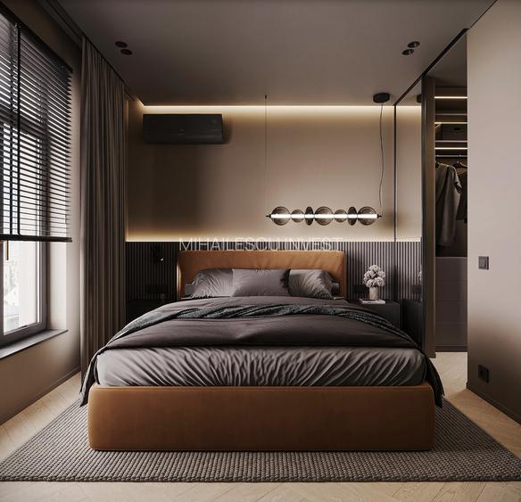 Unirii - Valeriu Braniste nr 38 - Ultima etapă înainte de finisaje - 16