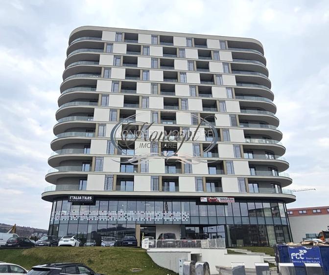 Apartament finisat, cu parcare inclusa, zona BMW - 10