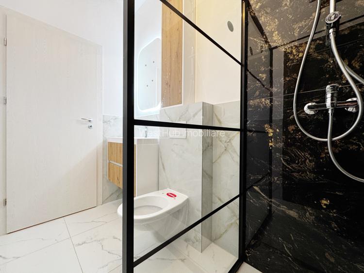 Duplex 3 camere, 340 teren, 75mp utili + 15mp terasa -Mosnita Noua - 16