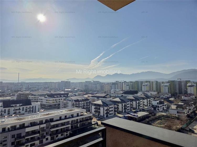 Apartament modern | 3 camere cu 2 bai | parcare subterana | Tractorul - 9