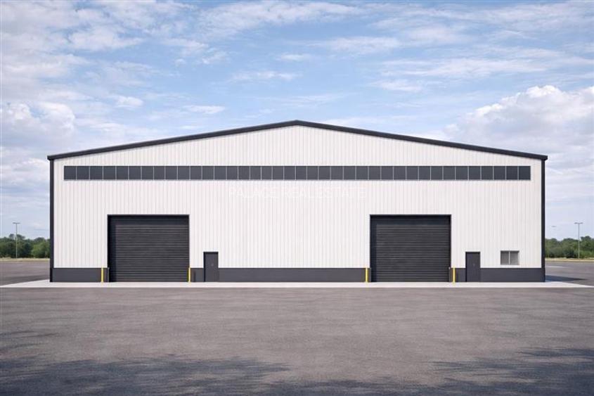 Hala de vanzare in Miroslava judetul Iasi 2400 mp - 2