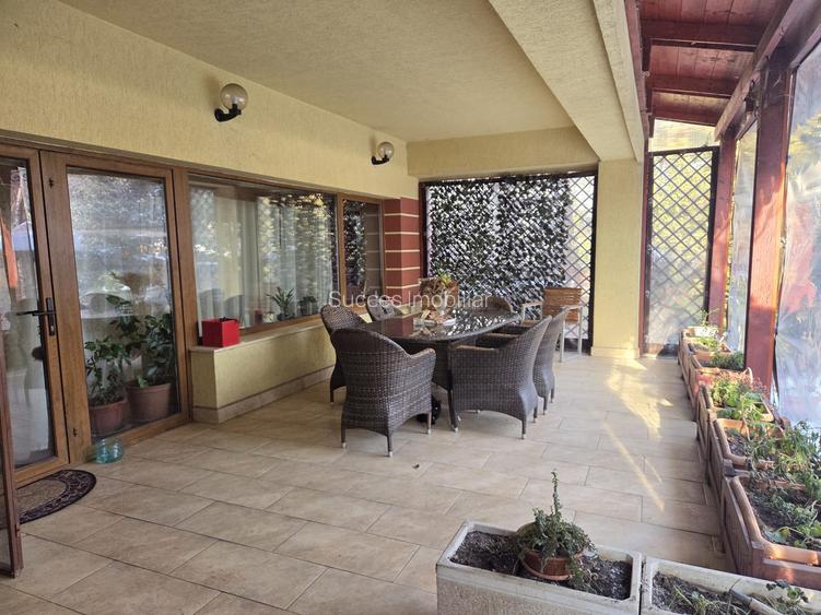 OZANA-AUCHAN TITAN,VILA SUPERBA,P+2,400MP,VECINI VIP, 1.050.000EURO - 5