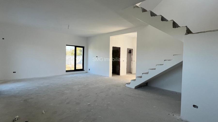 Vila individuala 5 camere | Corbeanca Tamasi | Toate utilitatile | 190 mp utili - 5