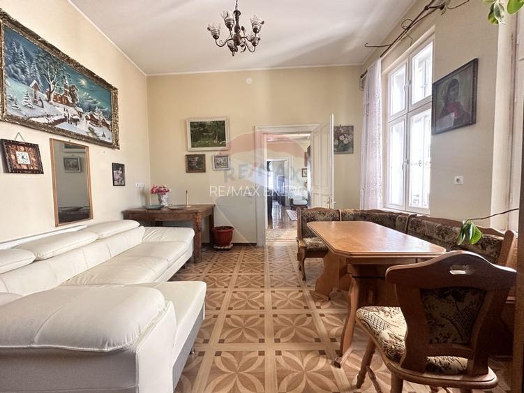 Apartament cu 4 camere,confort lux 146mp. Ultracentral Str Emil Isac - 9