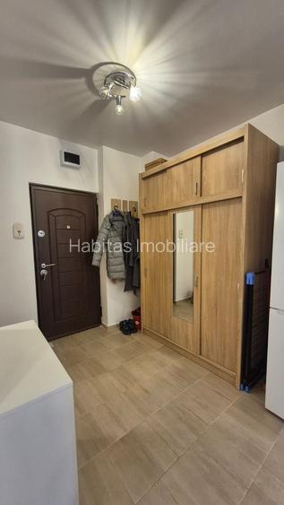 Apartament modern, 1 camera, etaj intermediar, Calea Manastur - 11