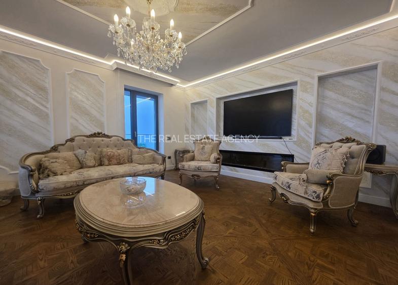 Penthouse tip duplex de excepție | 250  mp utili | Cloud 9 – Faza 1 - 2