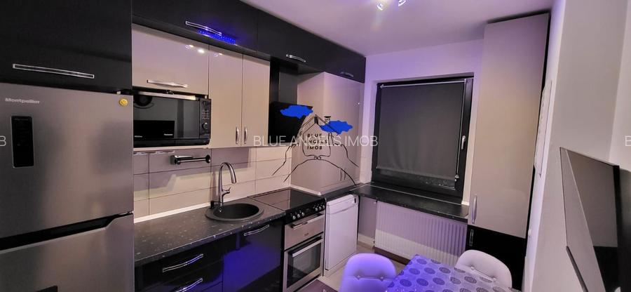 Garsonieră spațioasă de închiriat – 48 mp + terasă - 4