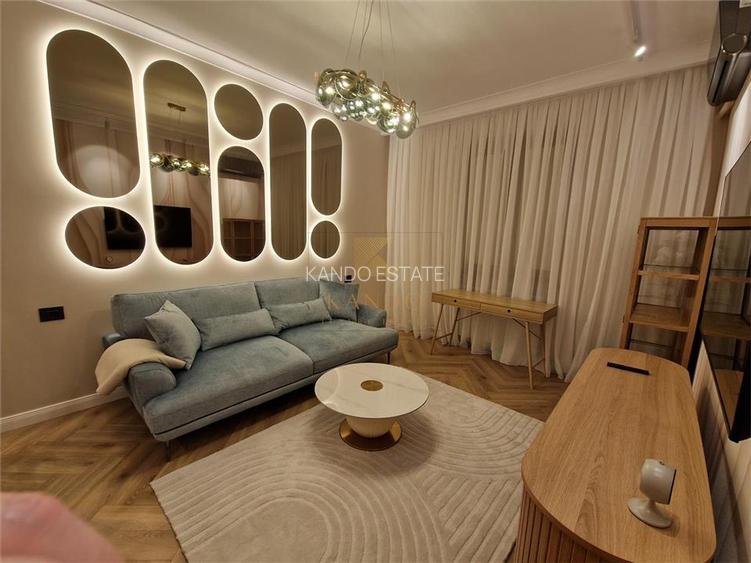 Modern, Elegant, Exclusiv – 2 Camere de Inchiriat - 2