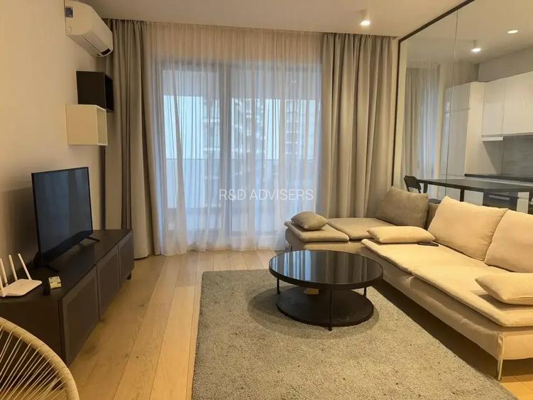 Apartament De Inchiriat 2 Camere Lux | Nusco City | Pipera - Aviatiei - 2