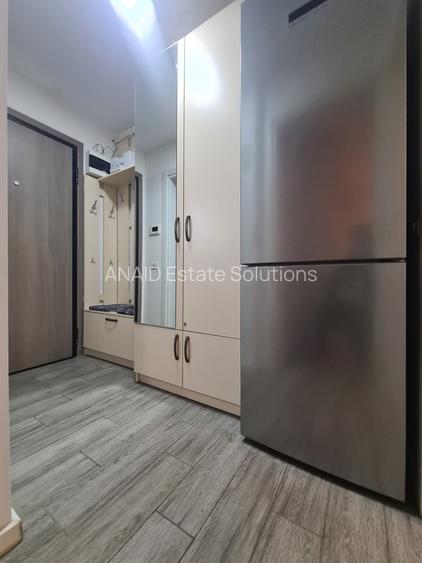 Garsoniera de inchiriat - Dristor+parcare/centrala - 6