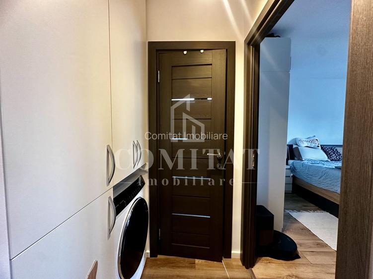 Apartament 2 dormitoare | Etaj intermediar | Manastur - 16