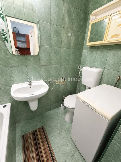 Garsoniera | etaj intermediar | 21 mpu | zona Taberei Manastur - 4