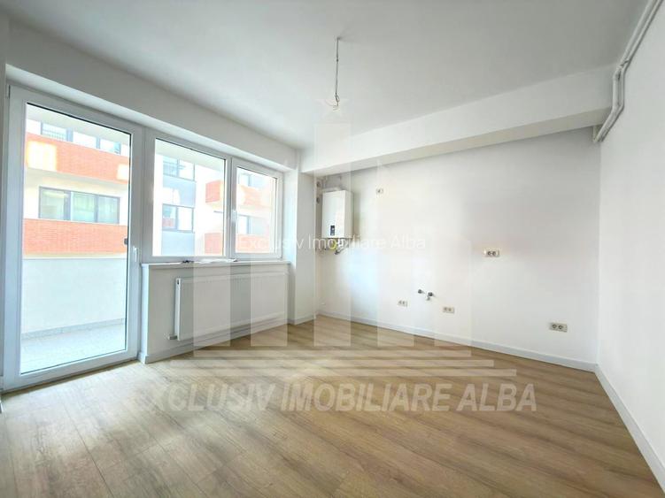 Garsoniera prima inchiriere | 31 mp | Etaj 1 | Bloc Nou | Alba-Micesti - 2