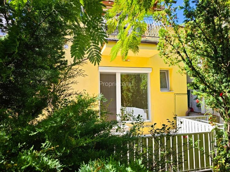 Liniste si o gradina cocheta in centrul Bucurestiului - 2