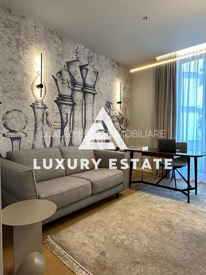 Elegant 3 room apartment for Rent in One Floreasca Vista - 10