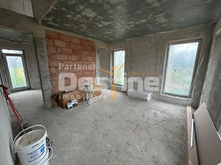 Casa individuala 120mp Teren 360mp Loc parcare terasa si curte generoasa Rediu - 13