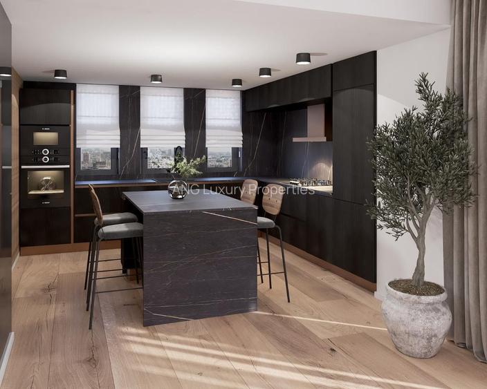 Vilă Spațioasă în Băneasa Residential Park – Lux, Confort și Siguranță în Nord - 4