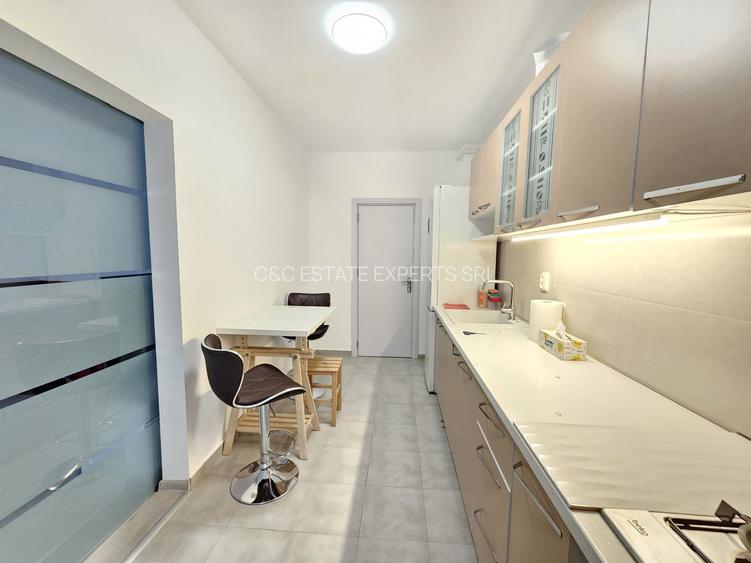 Ozana- Theodor Pallady| Garoniera spatioasa cu loc de parcare subteran - 6