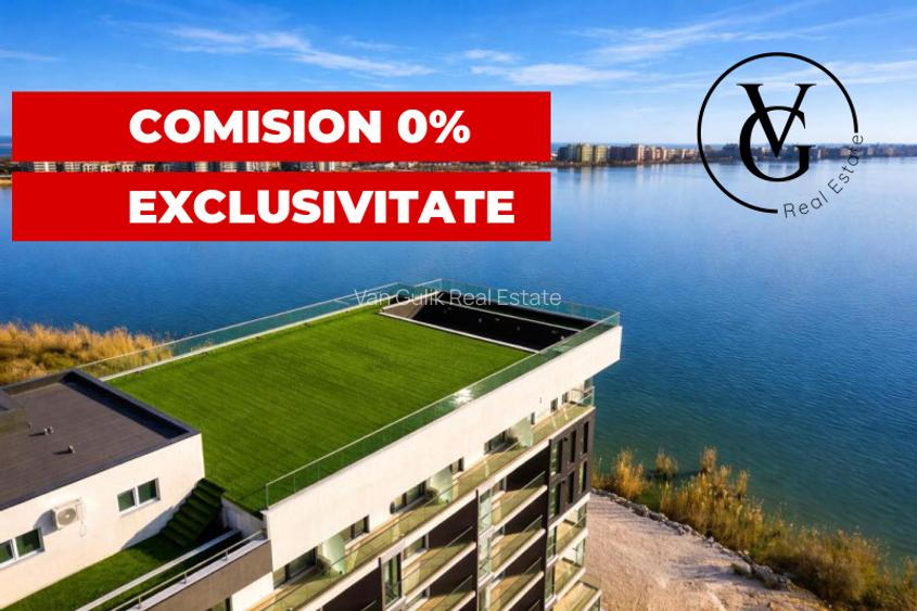 Apartament 3 camere nou  - Mamaia Nord - Piscina & Fitness - 2