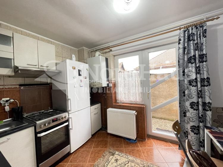 Garsoniera decomandata cu gradina proprie 40 mp – Terezian - 6