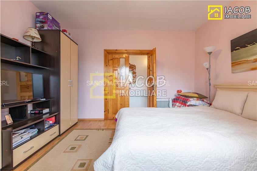 Casa, anexe, 3762 mp teren, 25000 mp padure, Comanesti, jud. Bacau - 40