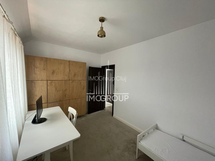 Apartament 3 camere Golden Tulip | Mansardă vilă | Curte | Liniște - 12