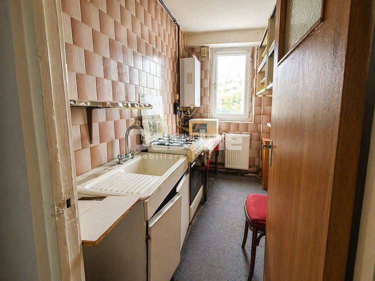 2 camere Lujerului – 5 min metrou | Oportunitate renovare & investiție - 3