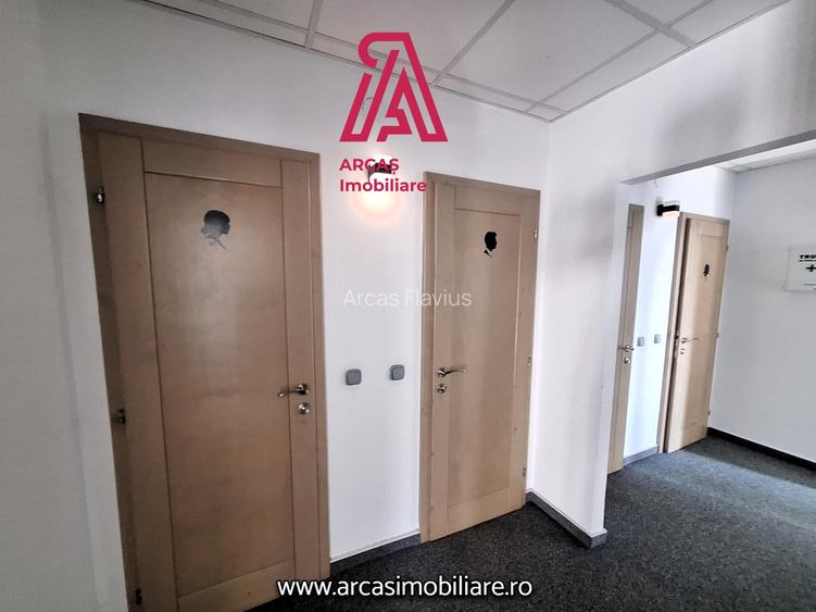 Spatiu de birouri  de inchiriat – 150 mp, Calea Dumbravii Sibiu! - 17