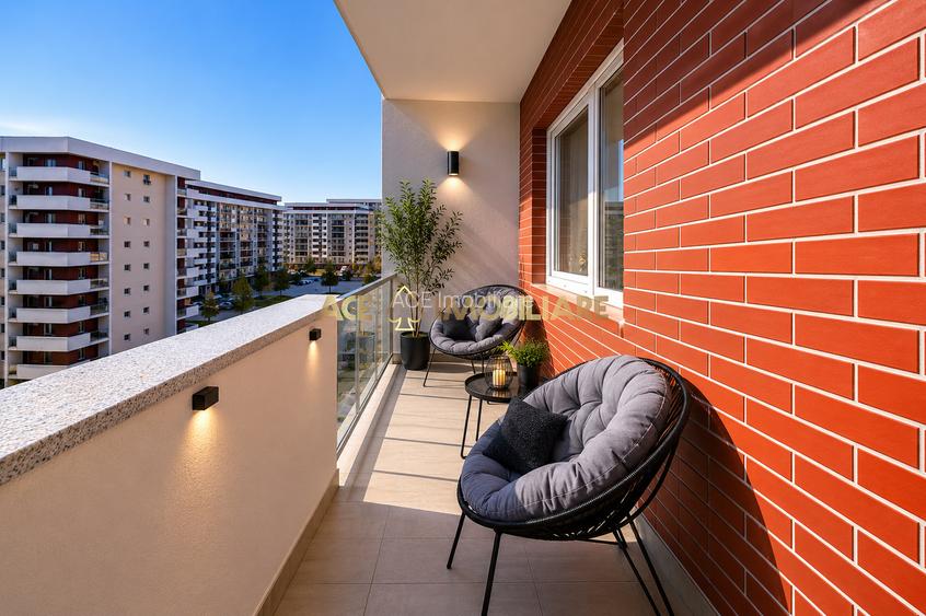 4 Camere de vanzare | Grand Kristal | 2 Parcari | 0% Comision - 15