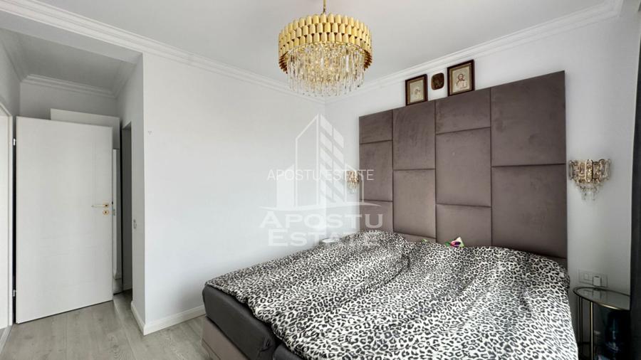 Jumatat de duplex cu 5 camere de vanzare in Dumbravita - 15