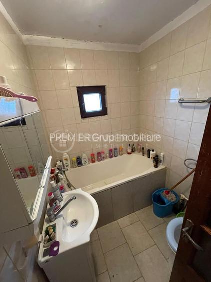 Casa 4 camere 100mp pe plan parter+pod mansardat, Voinești - 7