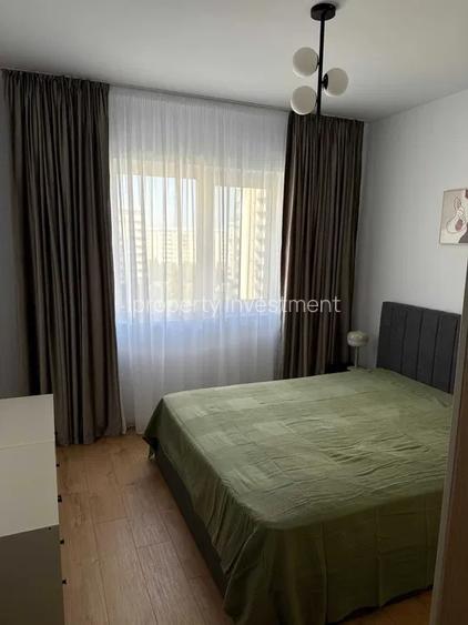 Grand Kristal Berceni | 2 Camere | Parcare | AC | Balcon - 4