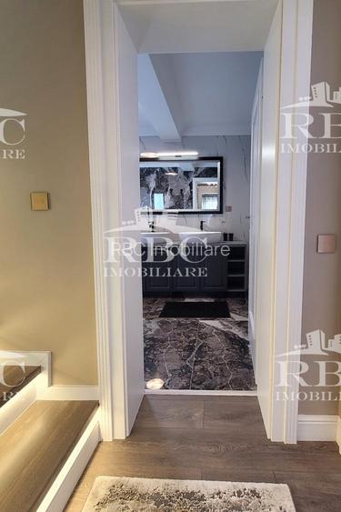 Casa ultrafinisata si mobilata in cartierul Voronet - 32