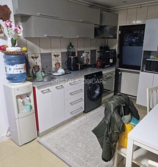 Apartament 3 camere modern, spațios, parter, bloc reabilitat, balcon - 7