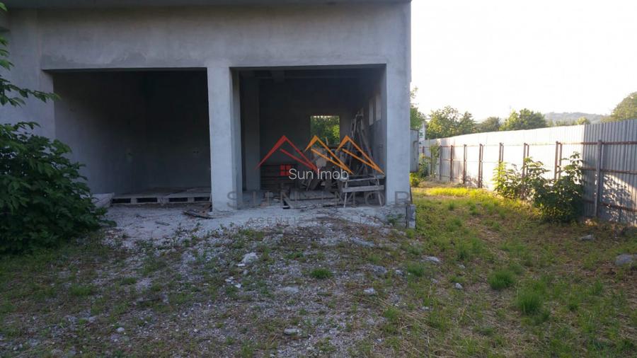 Vila D+P+E+M, teren 1950 mp, suprafata utila 621 mp, Campina, Prahova - 5