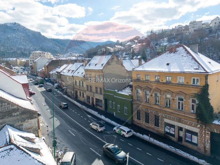 Spatiu comercial, stradal, zona Centru Istoric, Brasov! - 3