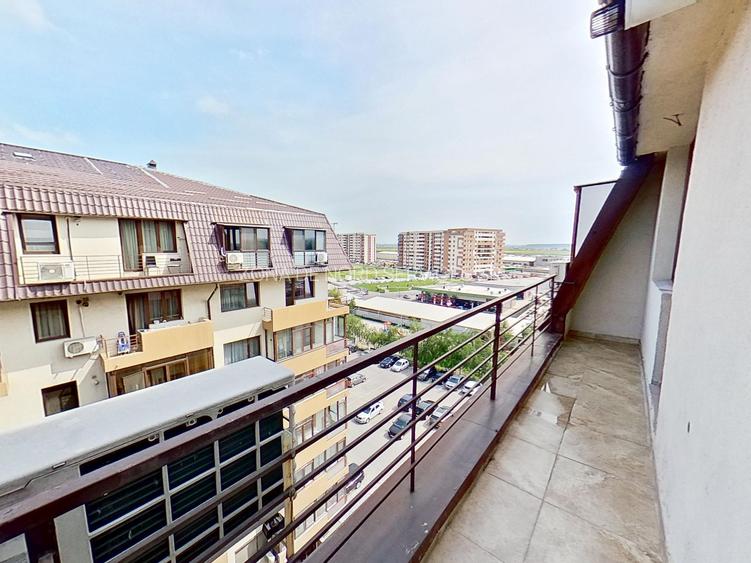 Apartament 2 camere decomandat | Sălaj – Confort Urban Rahova | Parcare | - 9