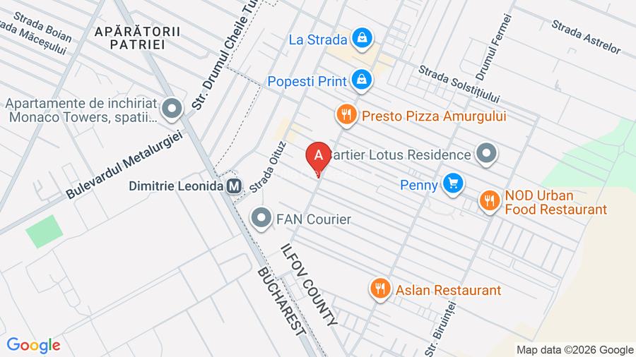 Apartament de vanzare 2 camere + loc de parcare inclus Dimitrie Leonida - 12