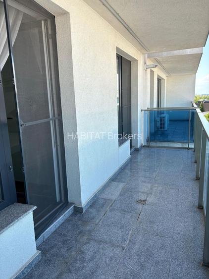 Ambasador Residence | 3 camere x 3 balcoane |  Mobilat - 15