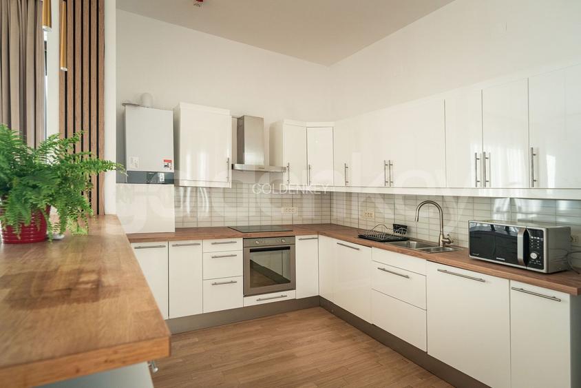 Apartament penthouse cu 5 camere langa parc | 150mp terasa - 6