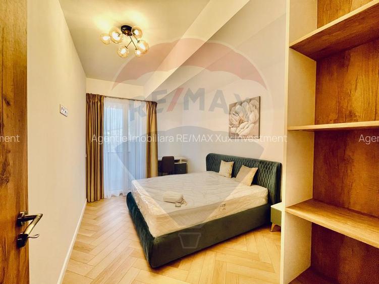 Apartament cu 2 camere de închiriat In zona Promenada Mall - 3