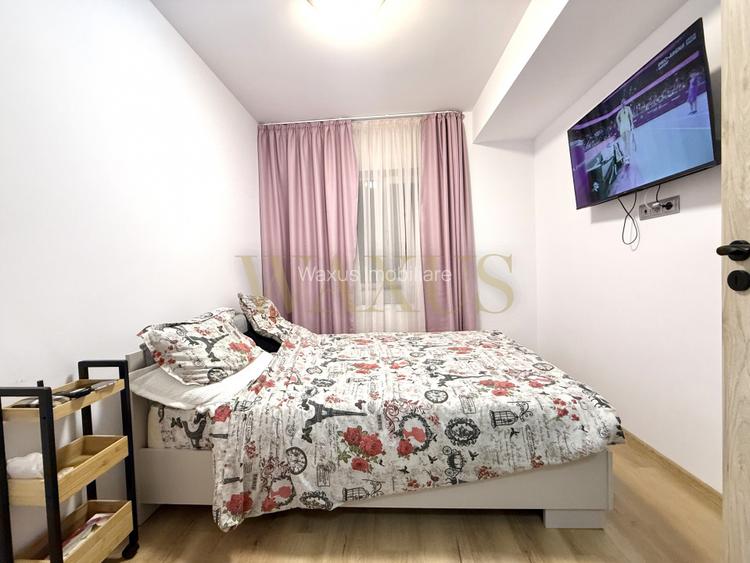 Apartament Modern - SU 55MP I Balcon I Parcare Subterana - Urusagului - 4