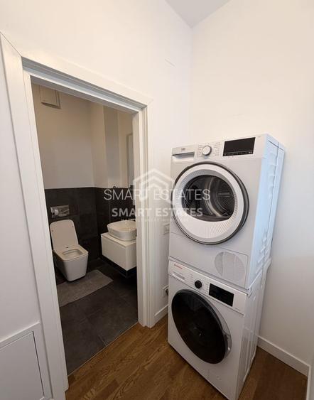 Apartament 3 camere Duplex cu gradina, Pipera, inchiriere 1050€ - 11