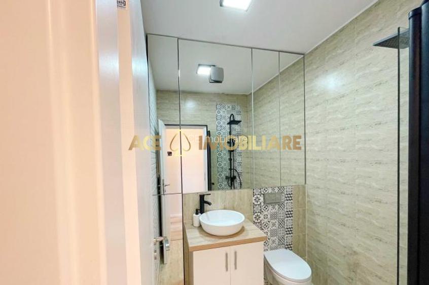 2 Camere de inchiriat | Regie | Metrou | Centrala | Nou | Mobilat - 6