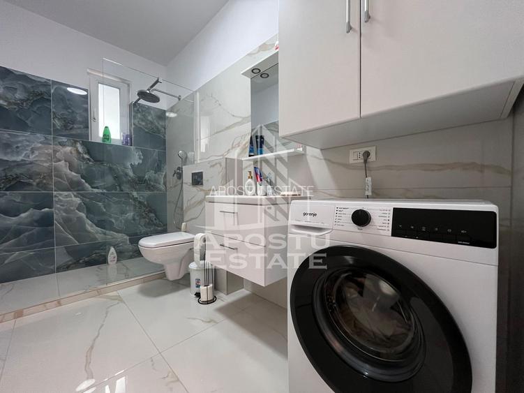 Apartament cu 2 camere, decomandat, in Giroc - 8