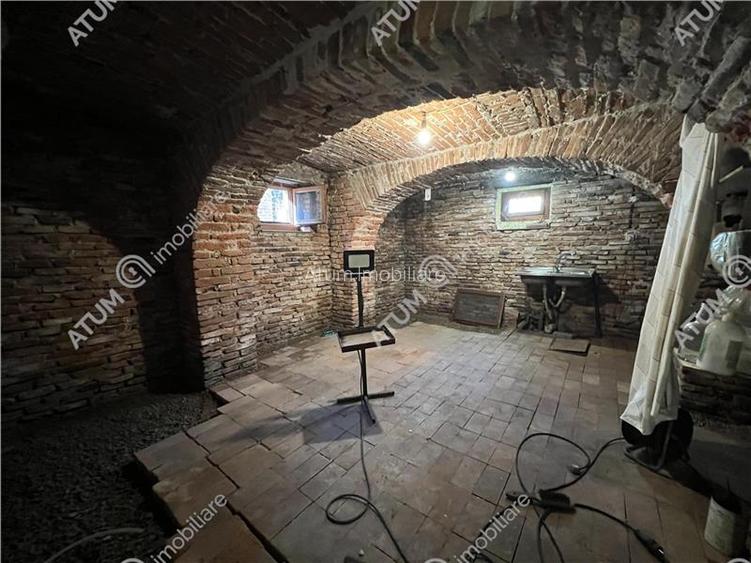 Casa individuala pe un nivel si teren de 1300 mp in zona Turnisor - 11