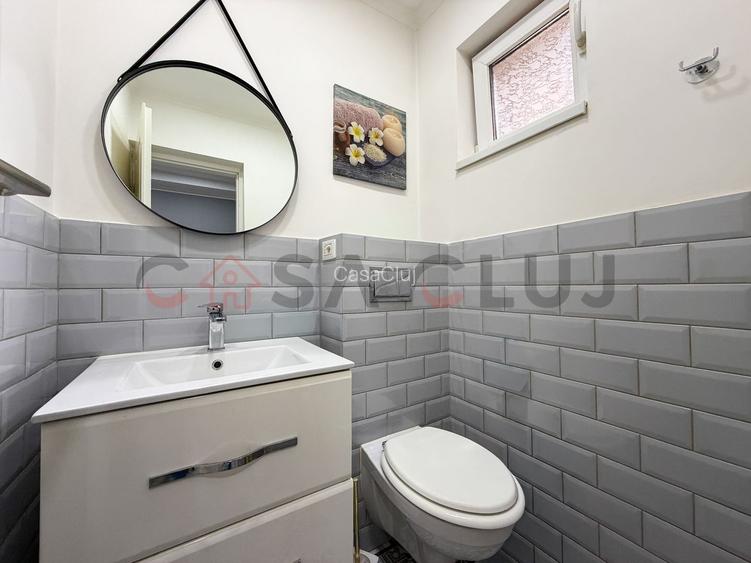 Apartament cu 3 camere decomandate in Marasti la 10 minute de Iulius Mall! - 7
